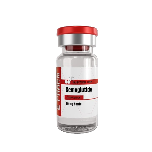 3 10mg vials-Semaglutide 2.5mg – GLP-1 Weight Management Research Compound (Quarterly Plan: 12 weeks