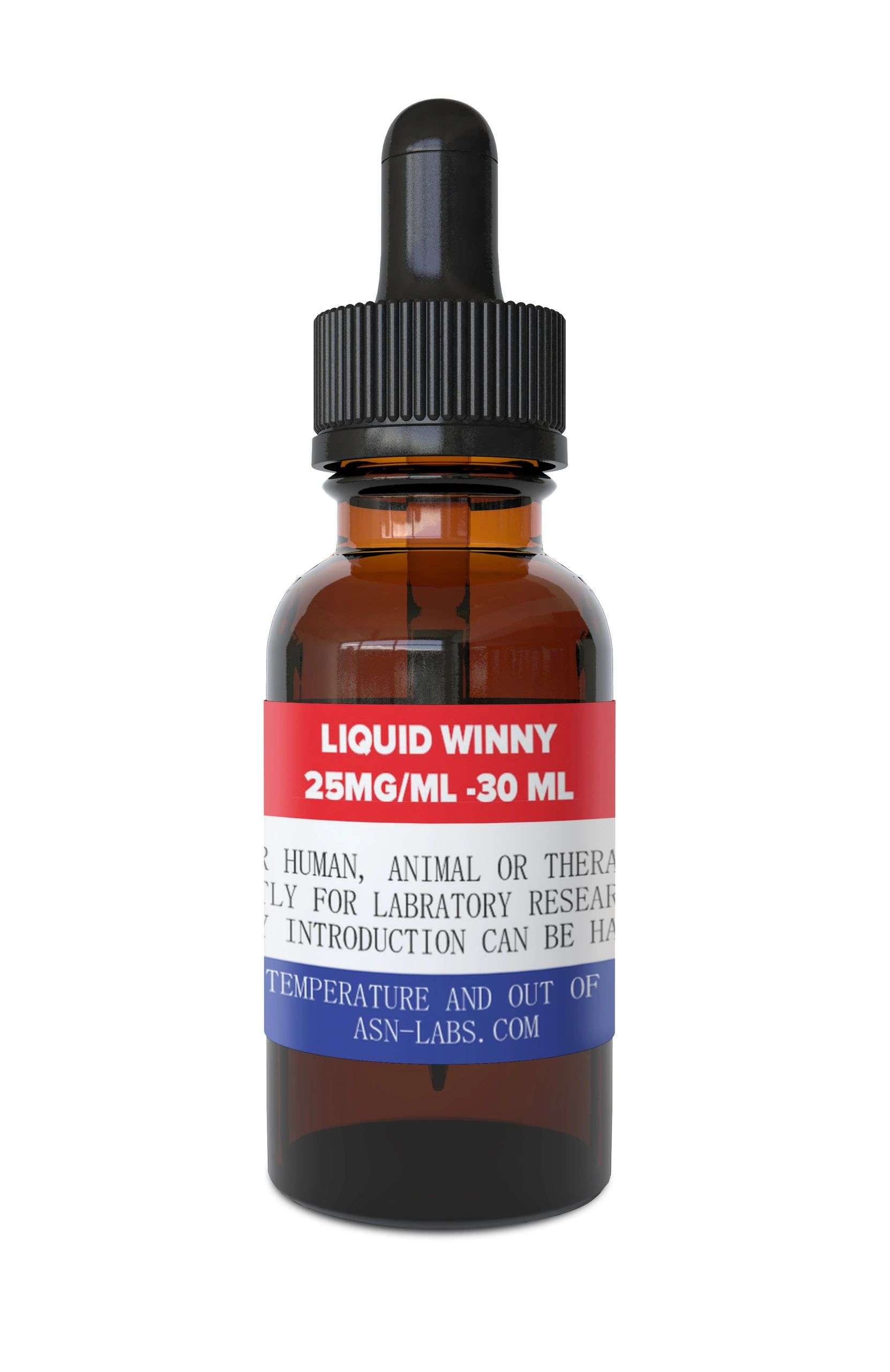 Liquid Winny 25mg per ml (30 ml Bottle)
