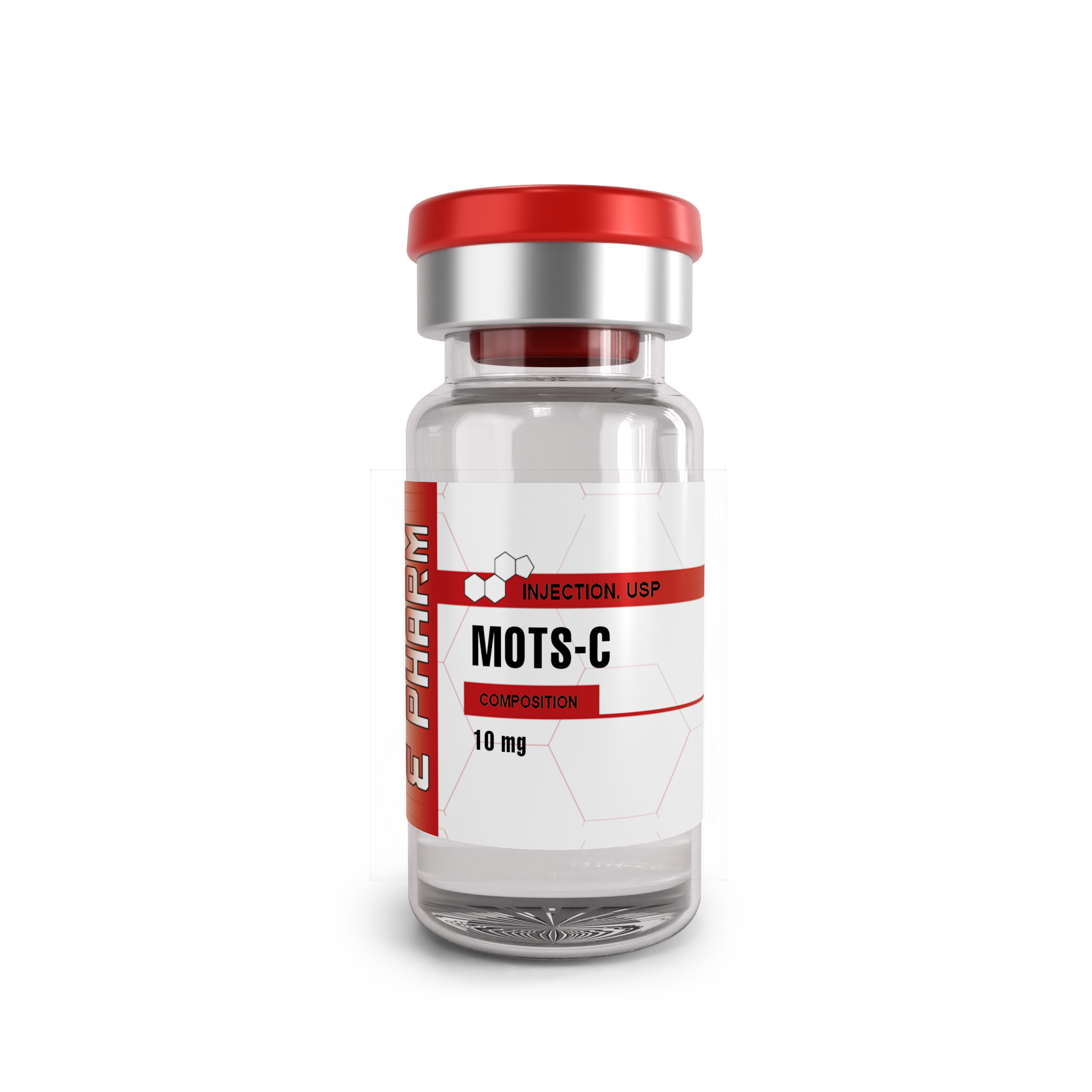 MOTS-c (10mg): The "Exercise in a Bottle" for Mitochondrial Health