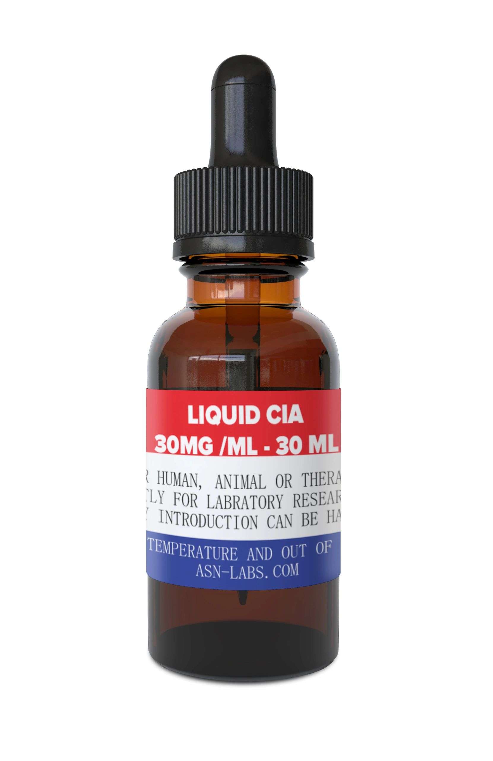 Liquid Cia 30ml – Maximum Performance & Blood Flow Support