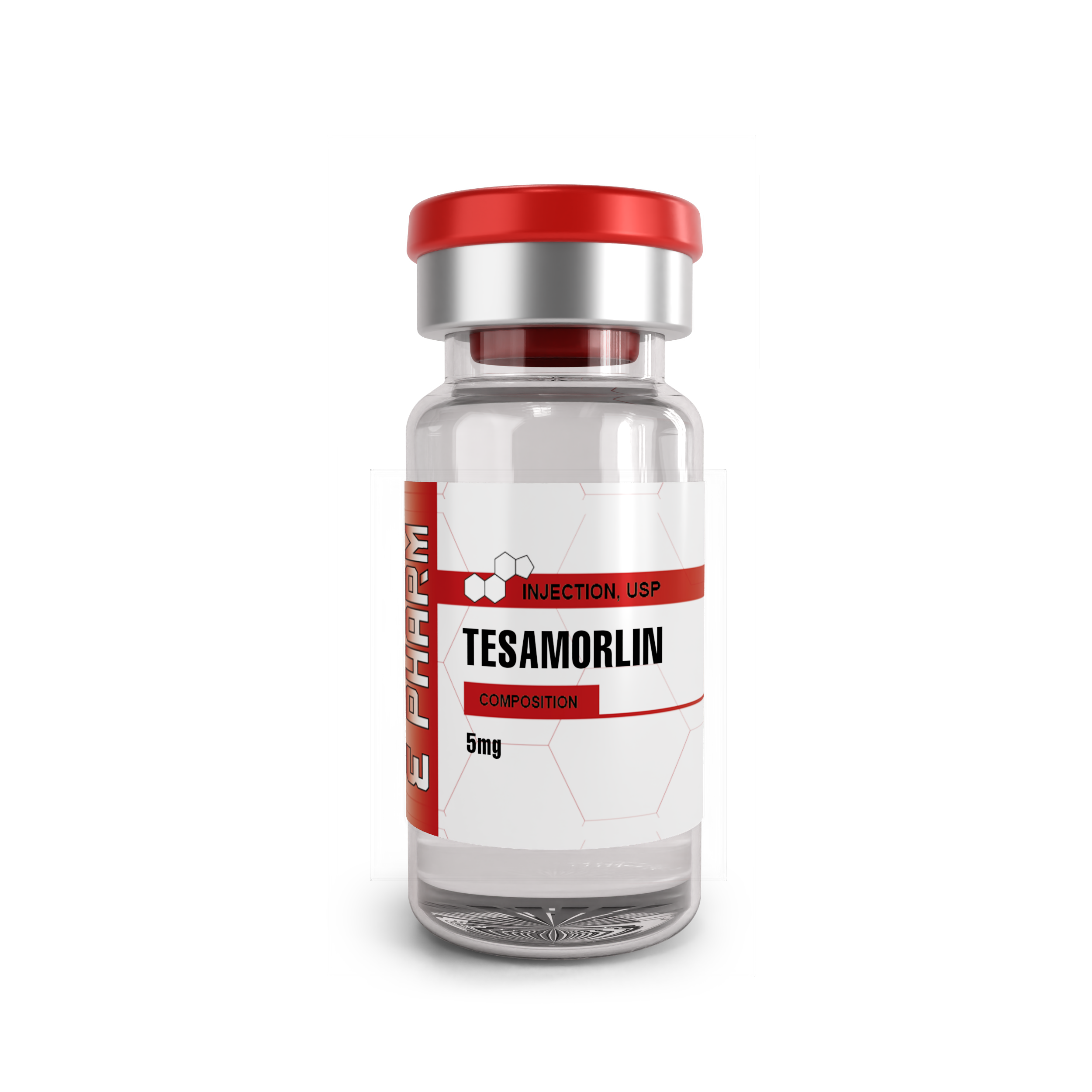 Tesamorelin (10mg): The Ultimate Peptide for Targeting Visceral Belly Fat