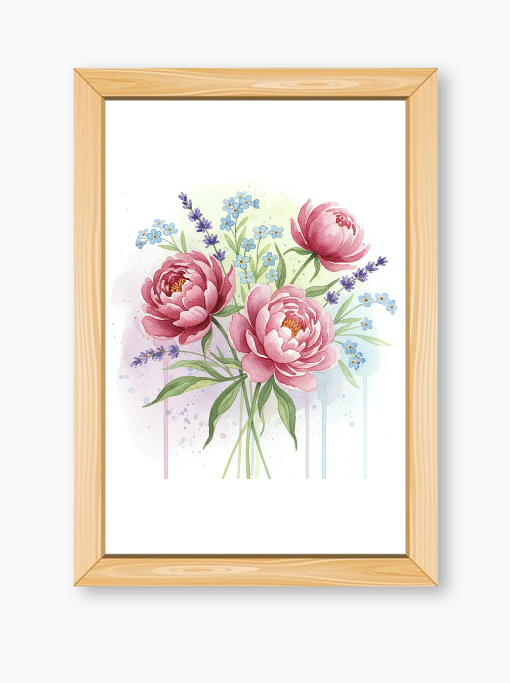 🌸 Piezas Individuales: Floral