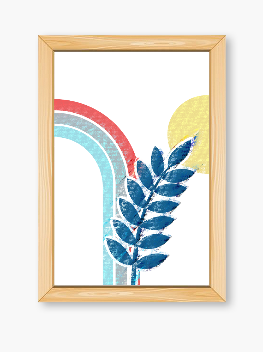 🌴 Tríptico: Brisa Tropical