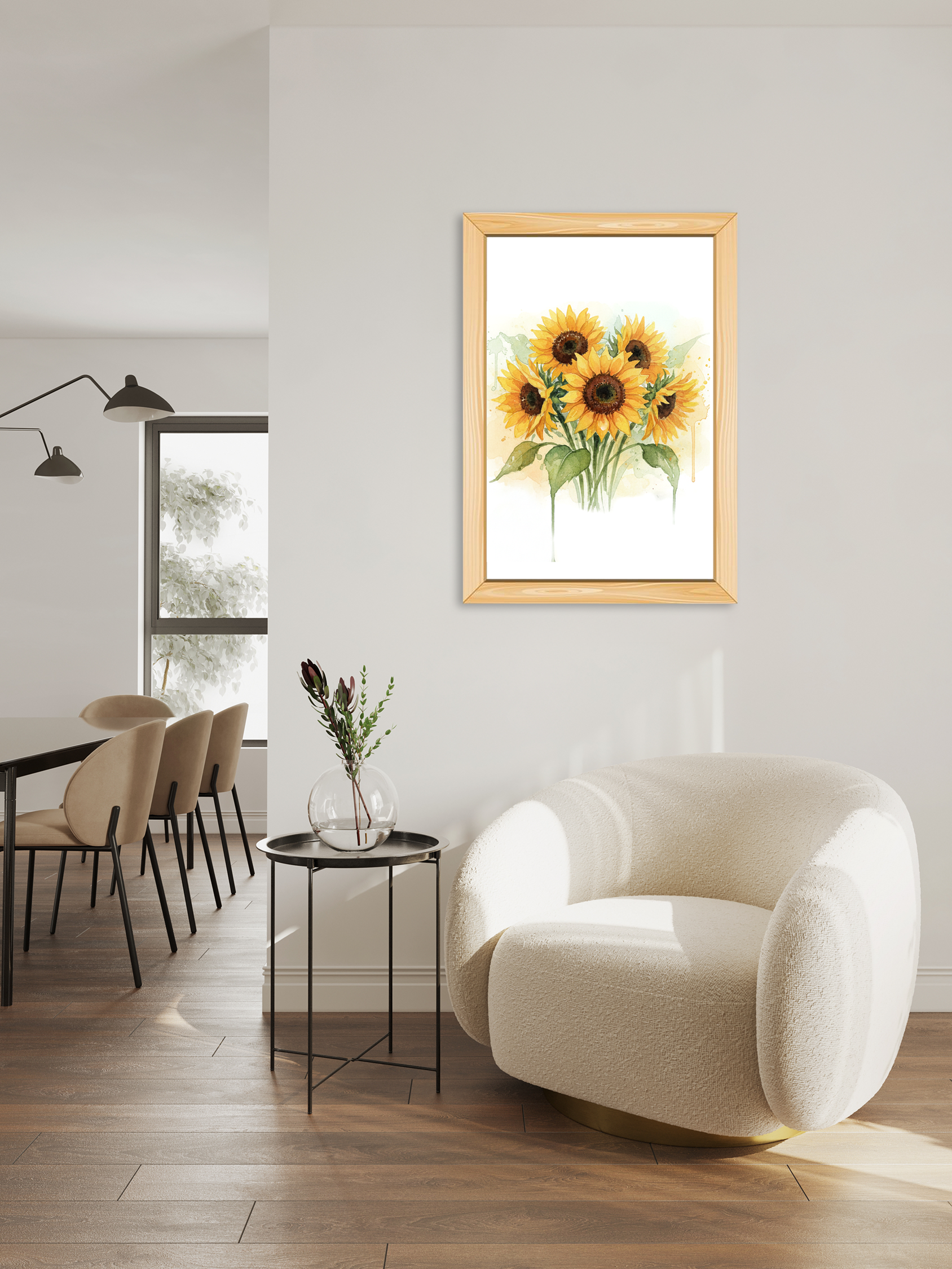 🌸 Piezas Individuales: Floral