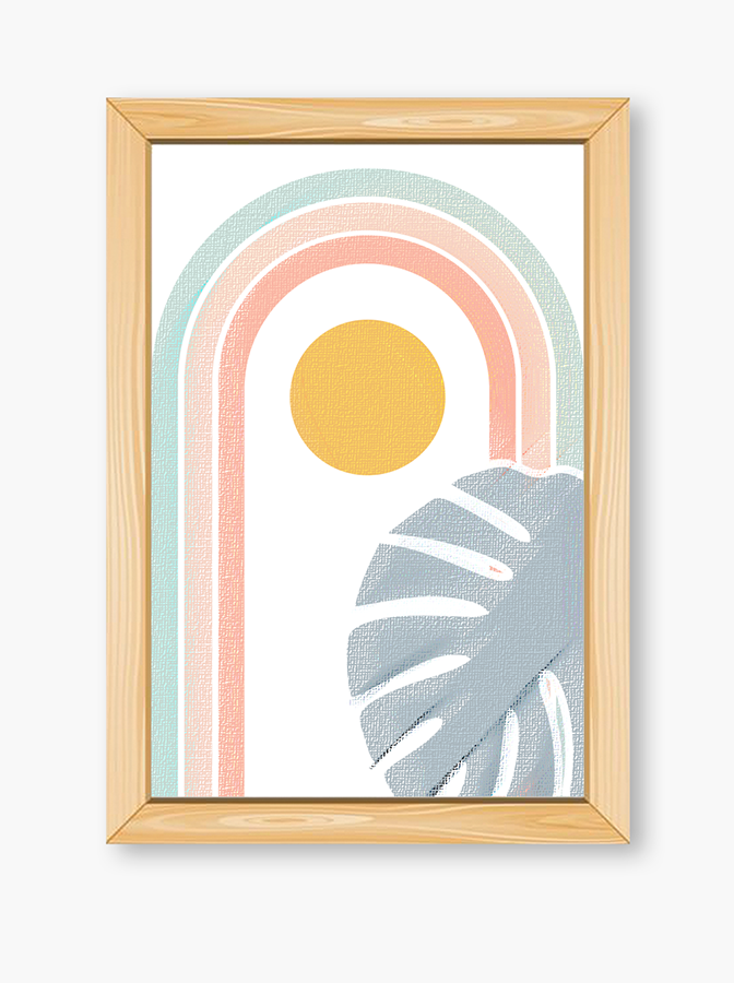 🌿 Tríptico: Brisa Suave