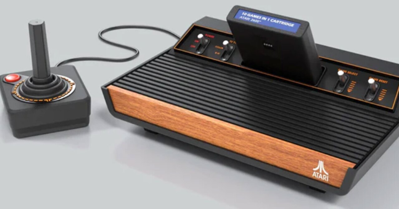 Atari 2600
