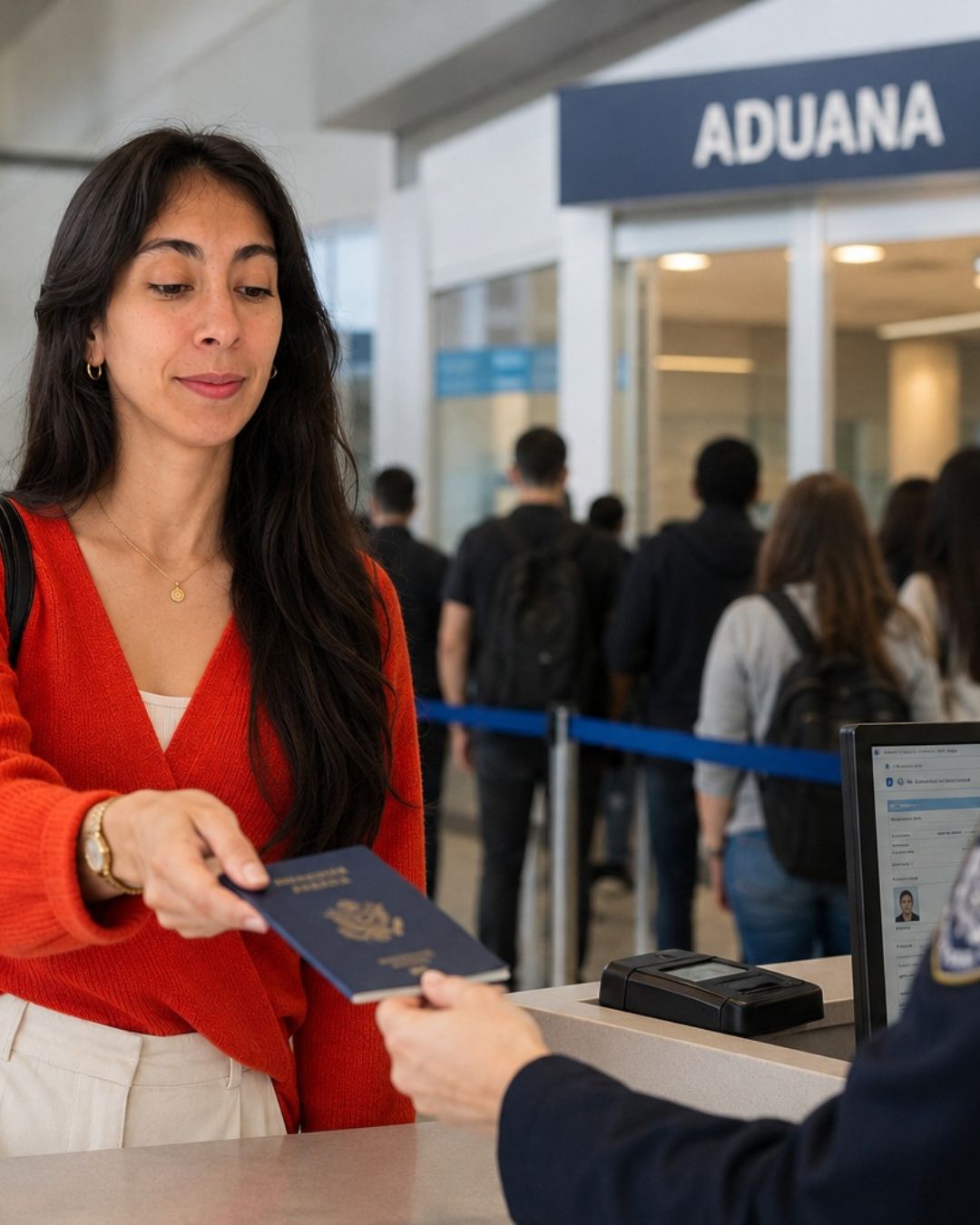 Inglés en el Aeropuerto y Traslados 