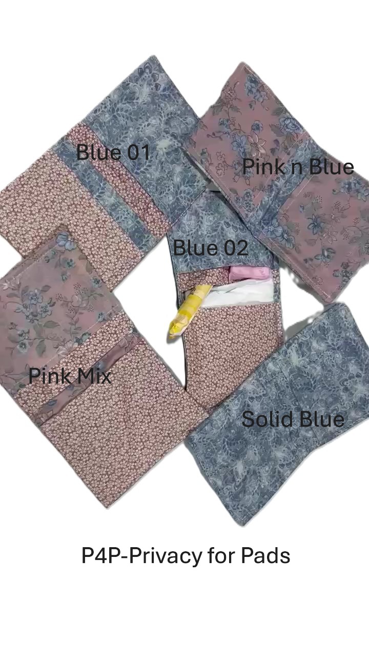 Personal Feminine Organizer Pouch