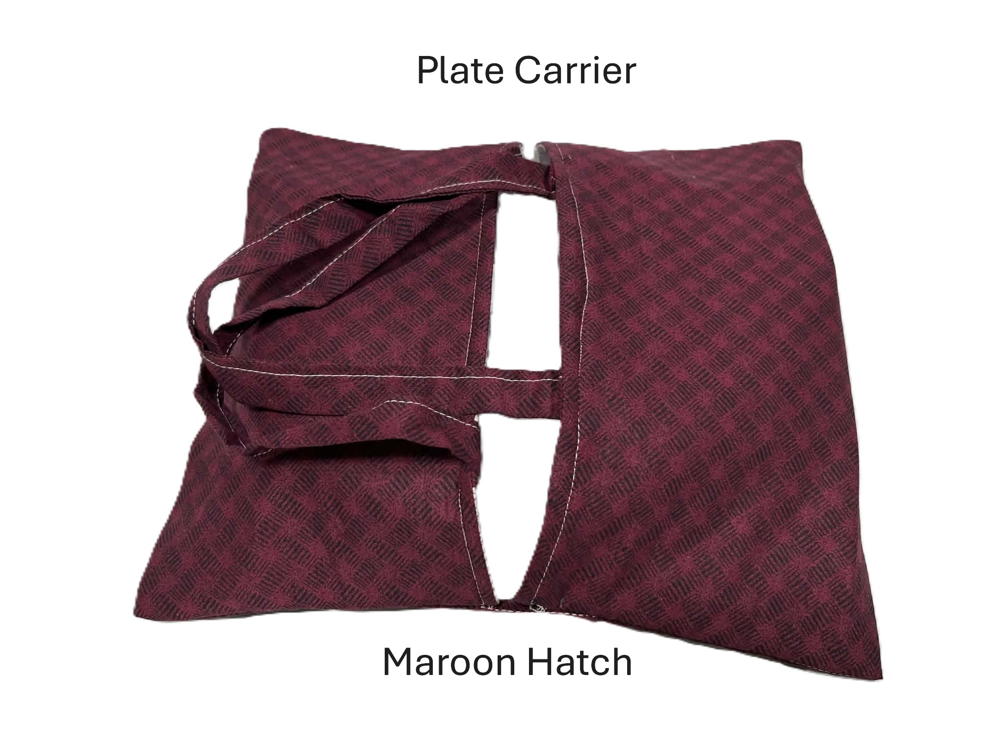 Fabric Plate Carriers