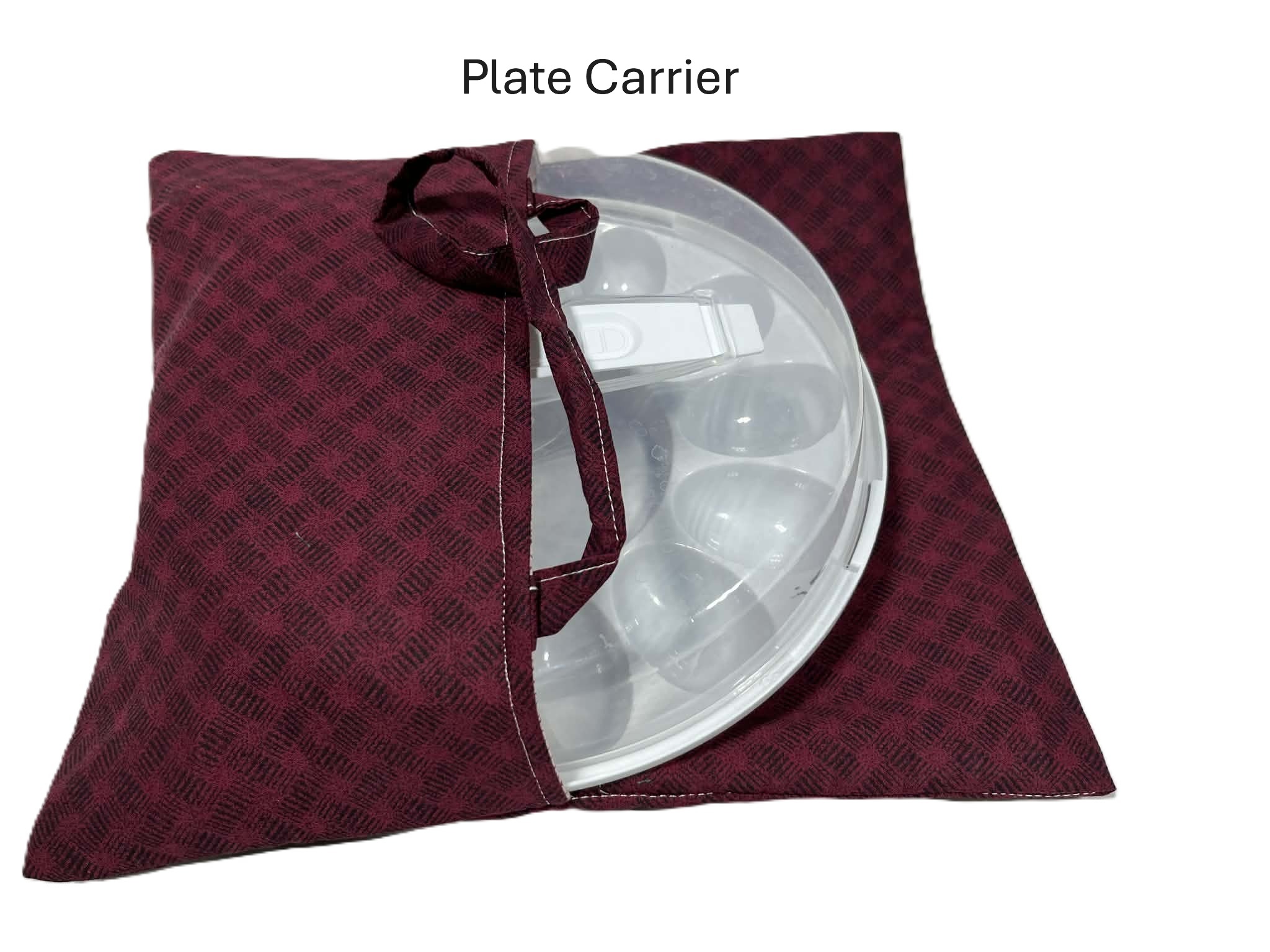 Fabric Plate Carriers