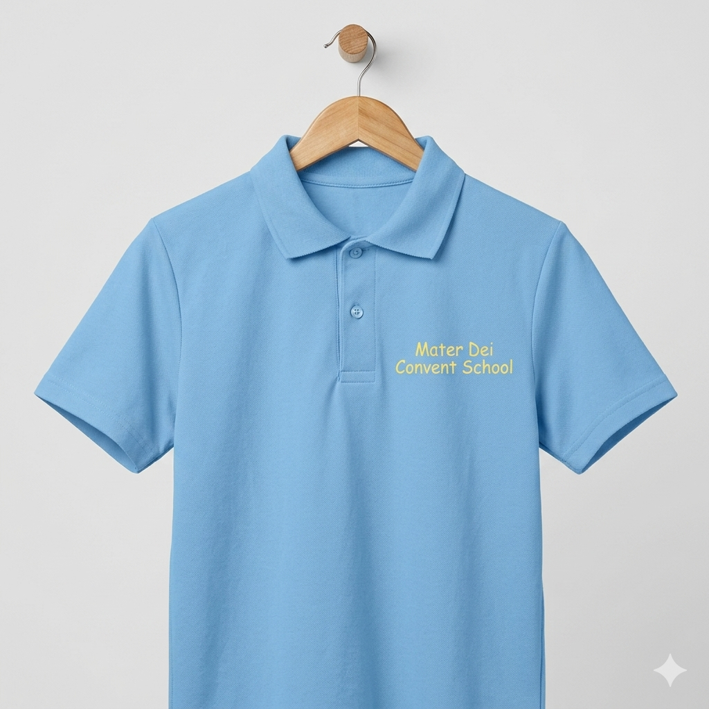 Mater Dei School Polo Shirt