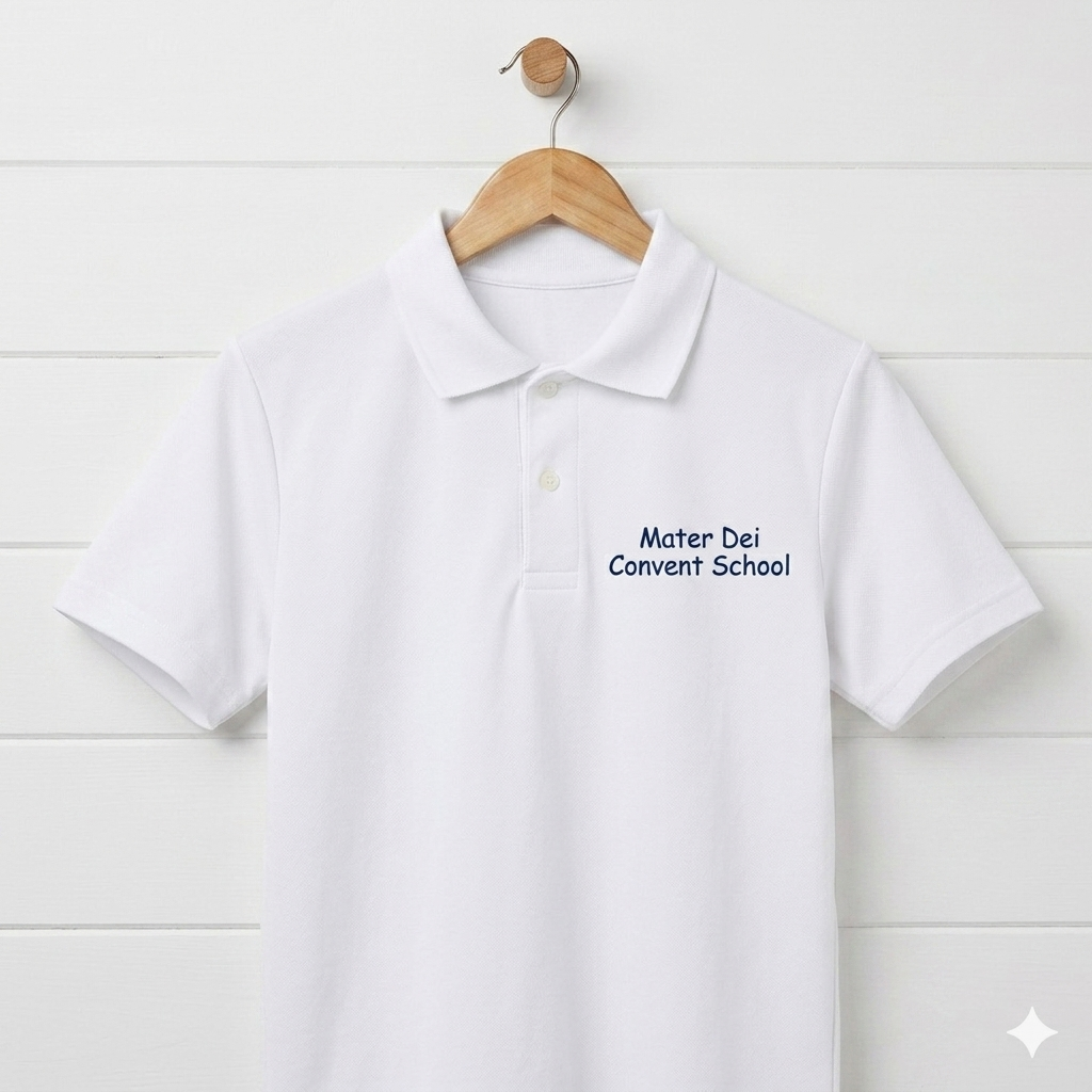 Mater Dei School Polo Shirt