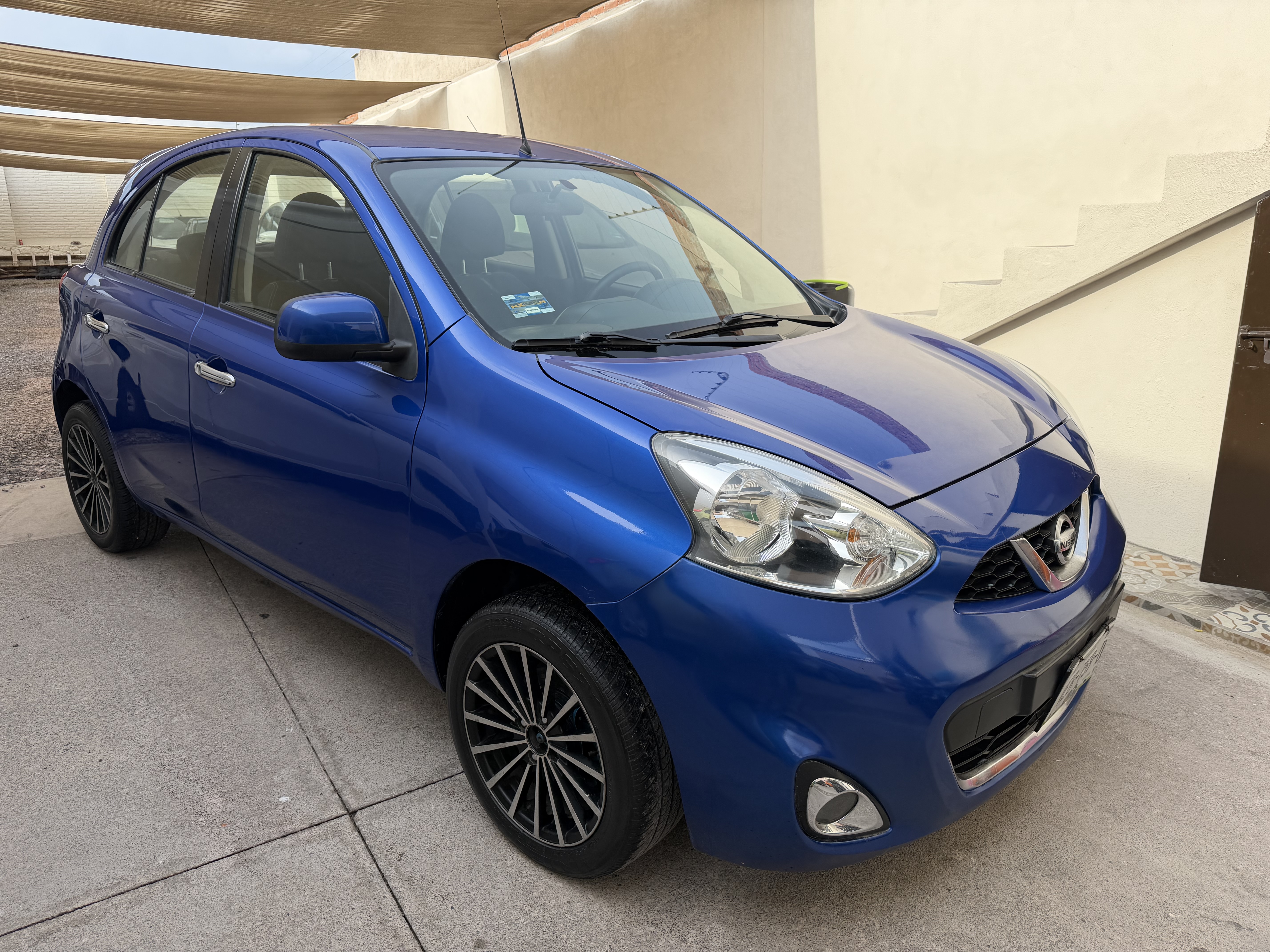 Nissan March Advance 2020