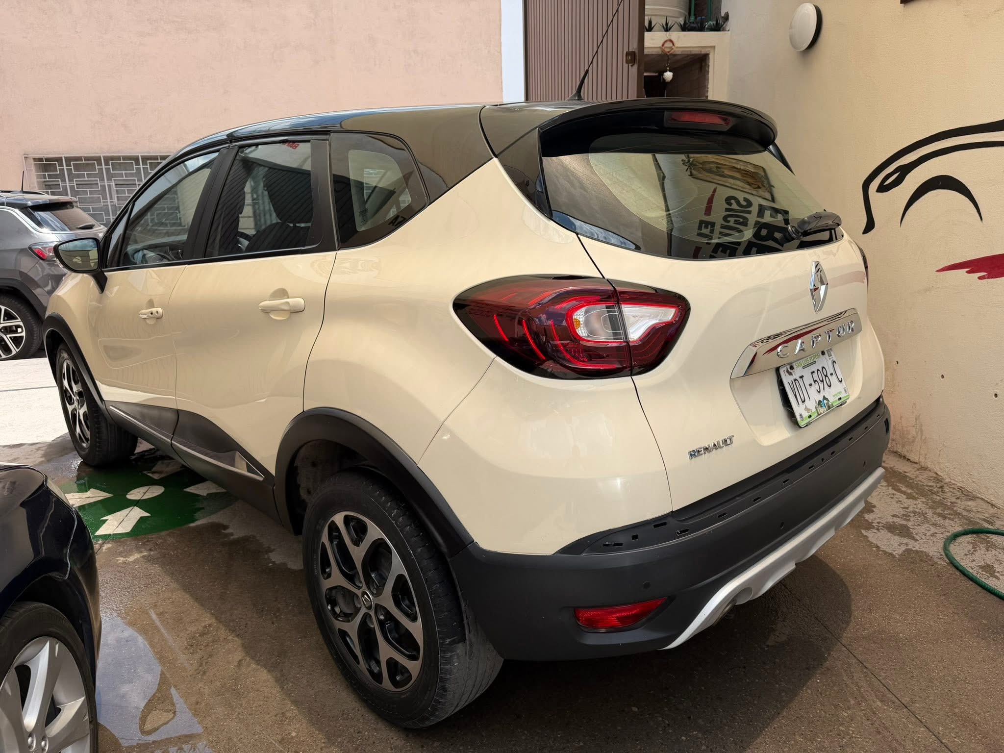 Renault Captur Intens 2018
