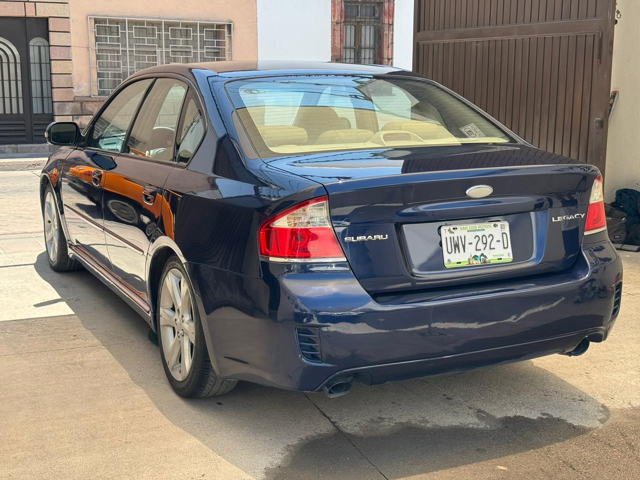 Subaru Legacy R 2008