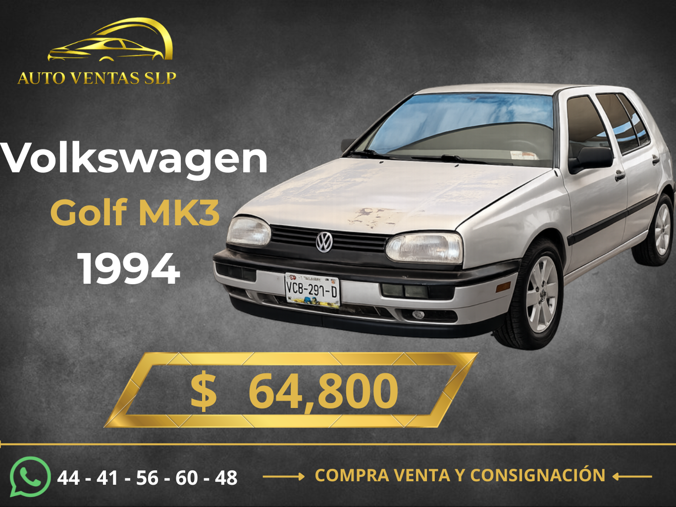 VW Golf 1994