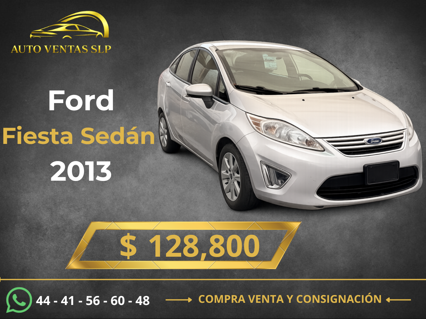 Ford Fiesta 2013