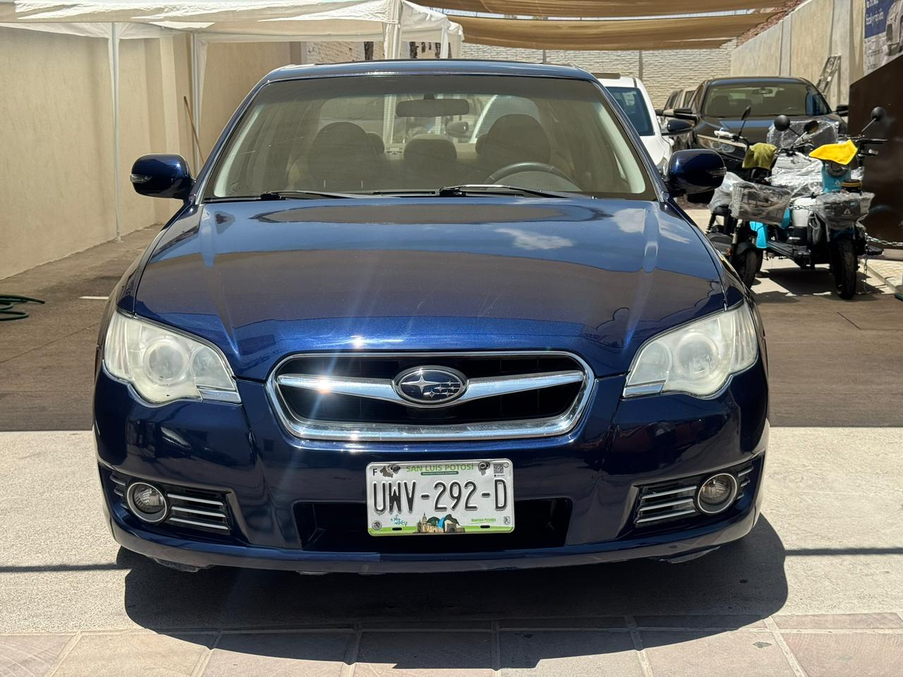 Subaru Legacy R 2008