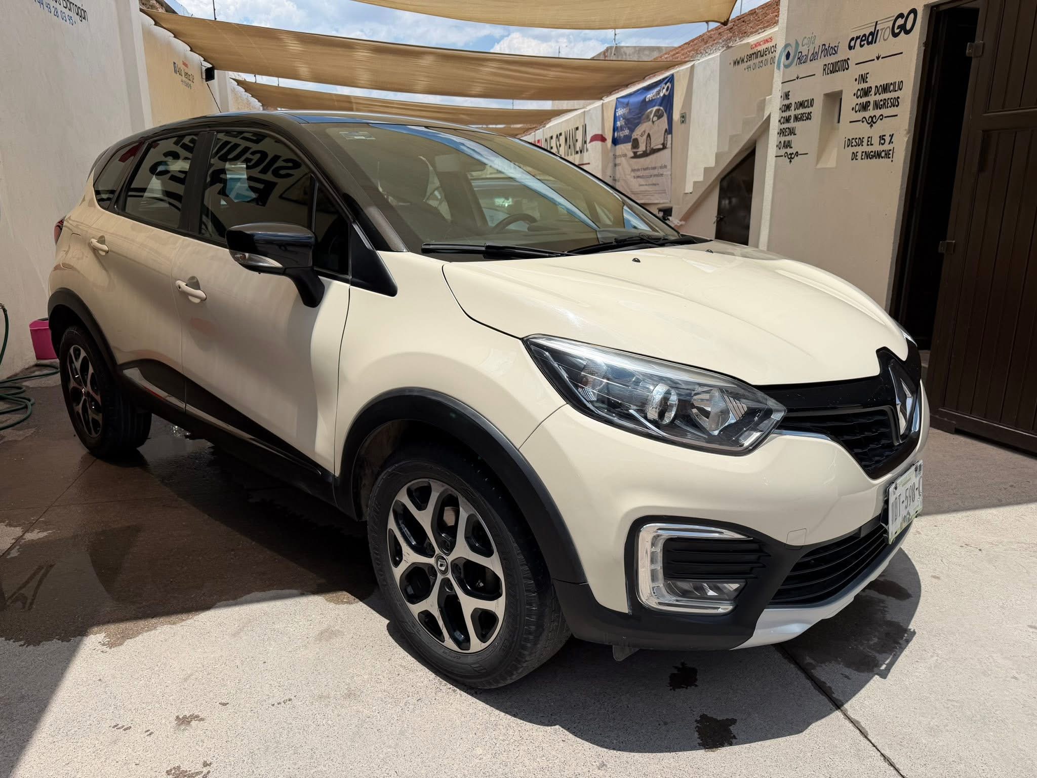 Renault Captur Intens 2018