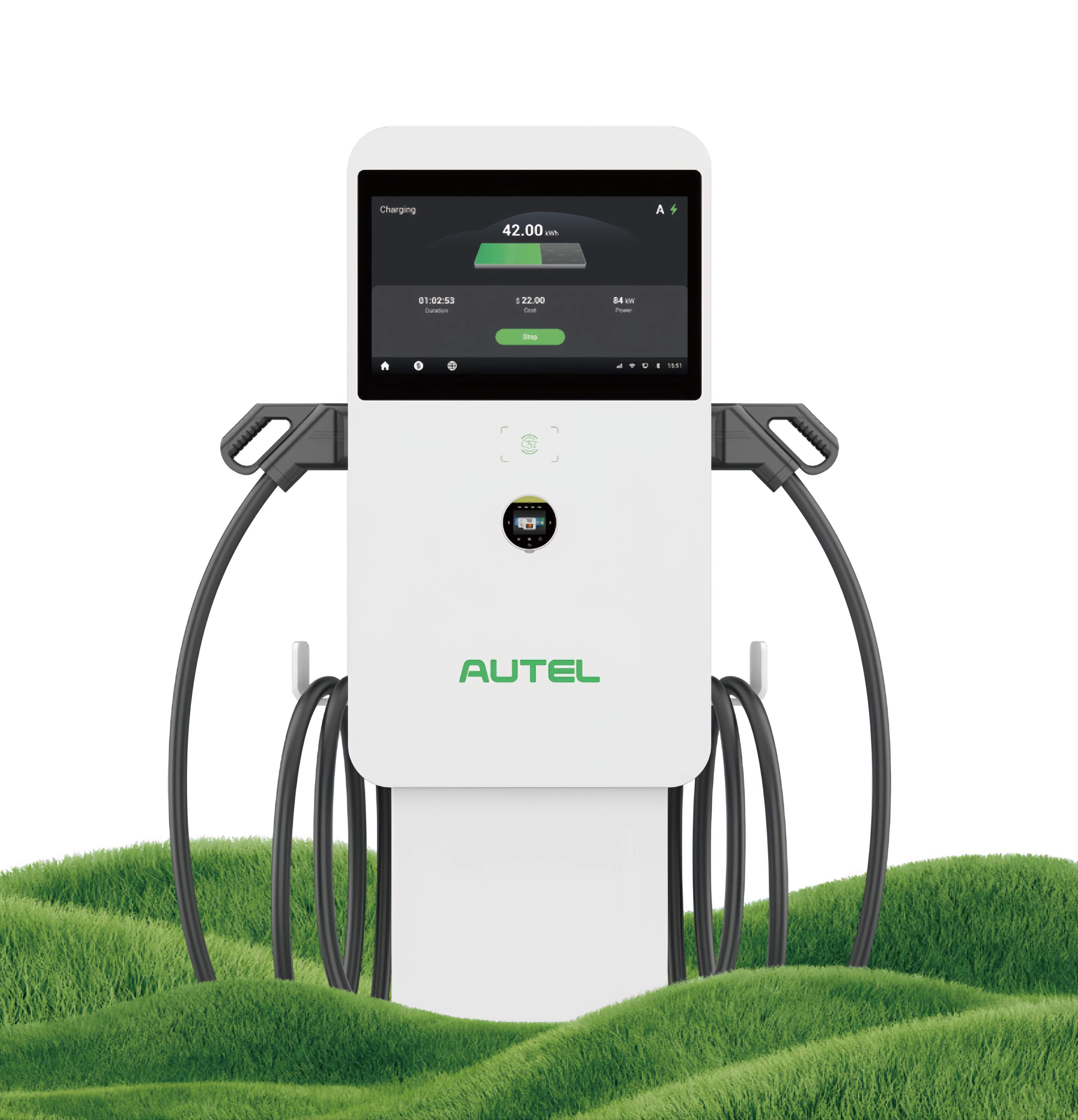 Autel MaxiCharger DC Compact 40kW - 47kW