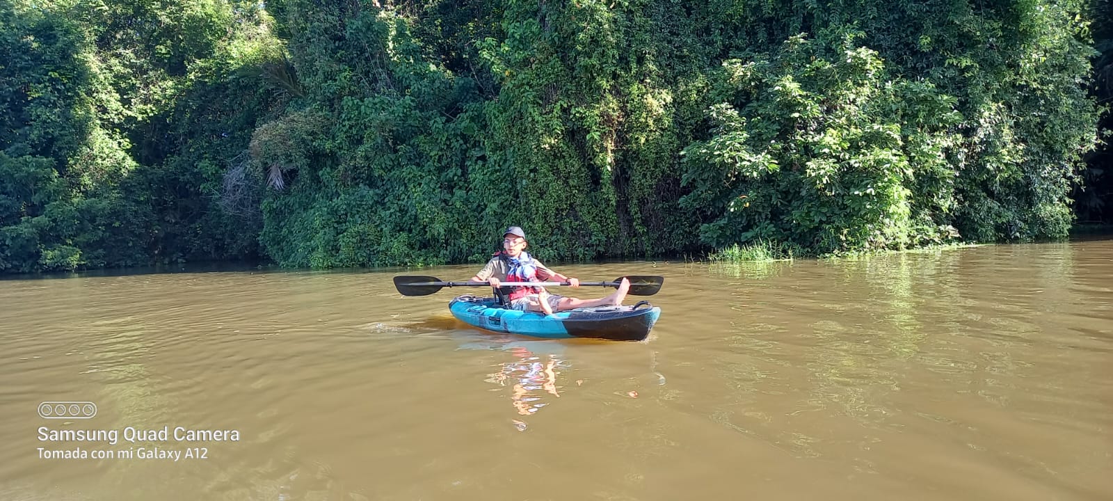 Kayak Adventure
