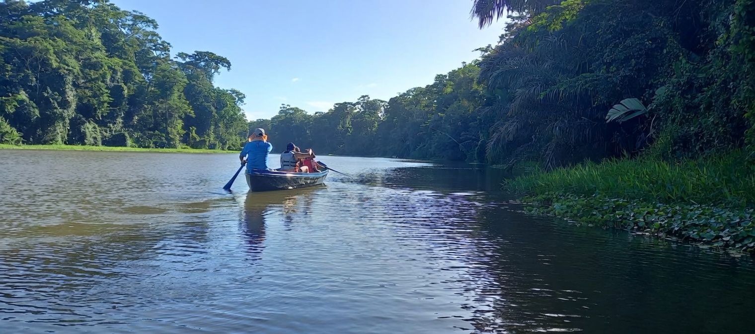 Tortuguero Canals Canoe Tour