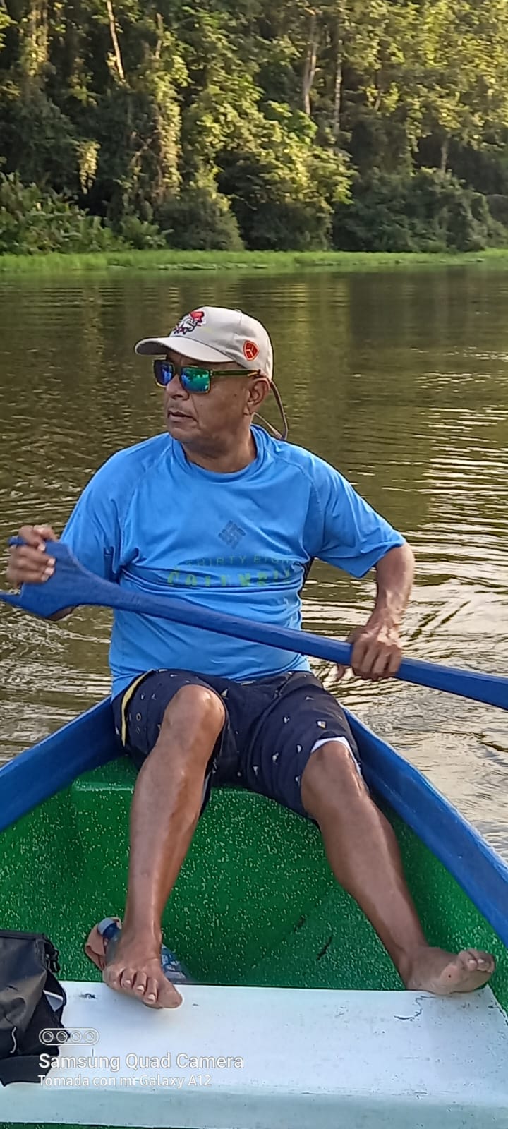 Tortuguero Canals Canoe Tour