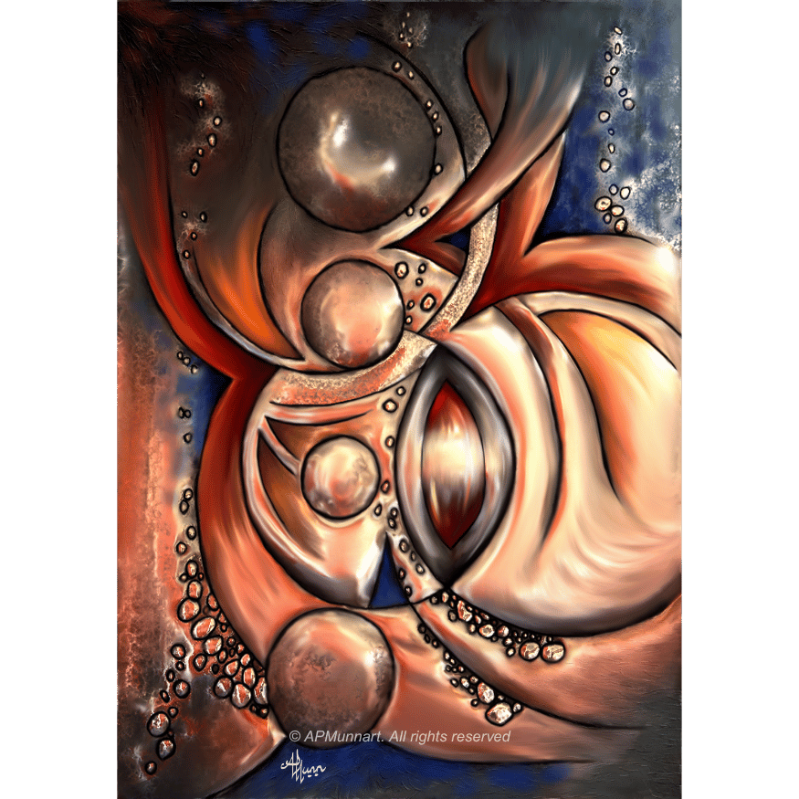 Poster | Copper Synergy 2