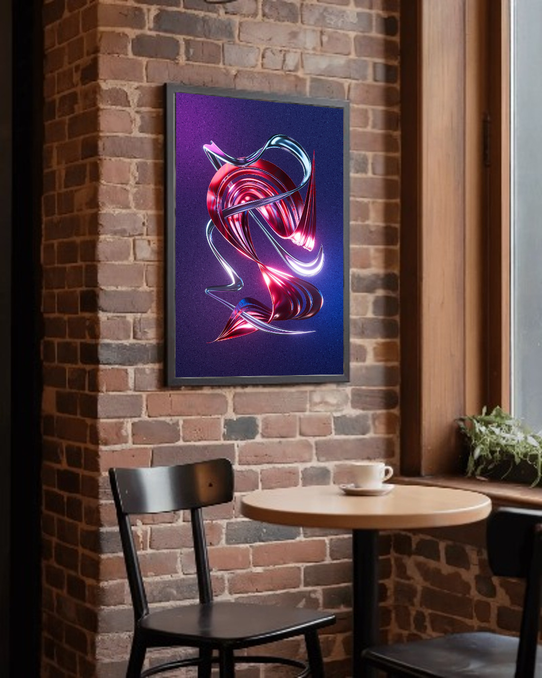 Poster | BindwithTwisting