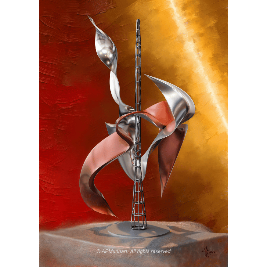 Mechanical Art | In Balance