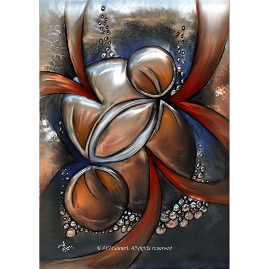 Poster | Copper Synergy 1