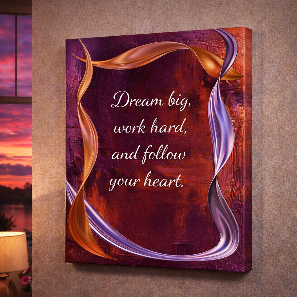 Frame | Red Horizons