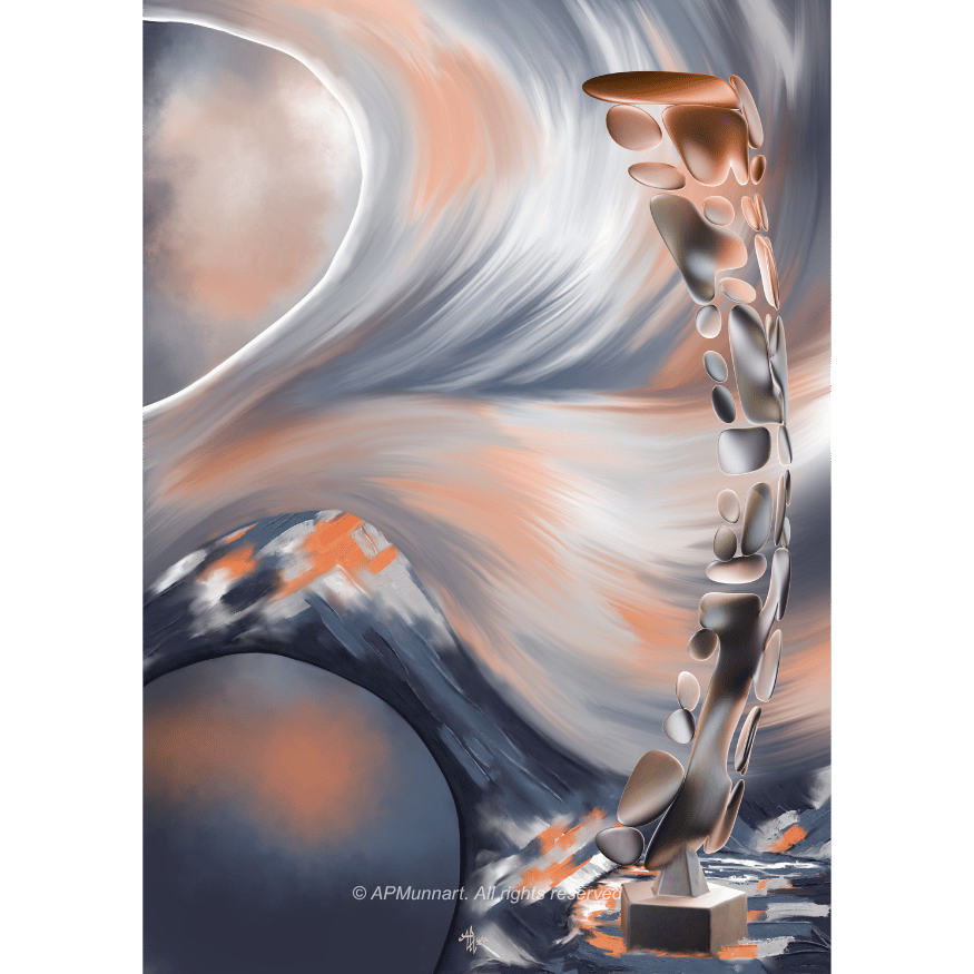 Mechanical Art | Jacob's Ladder