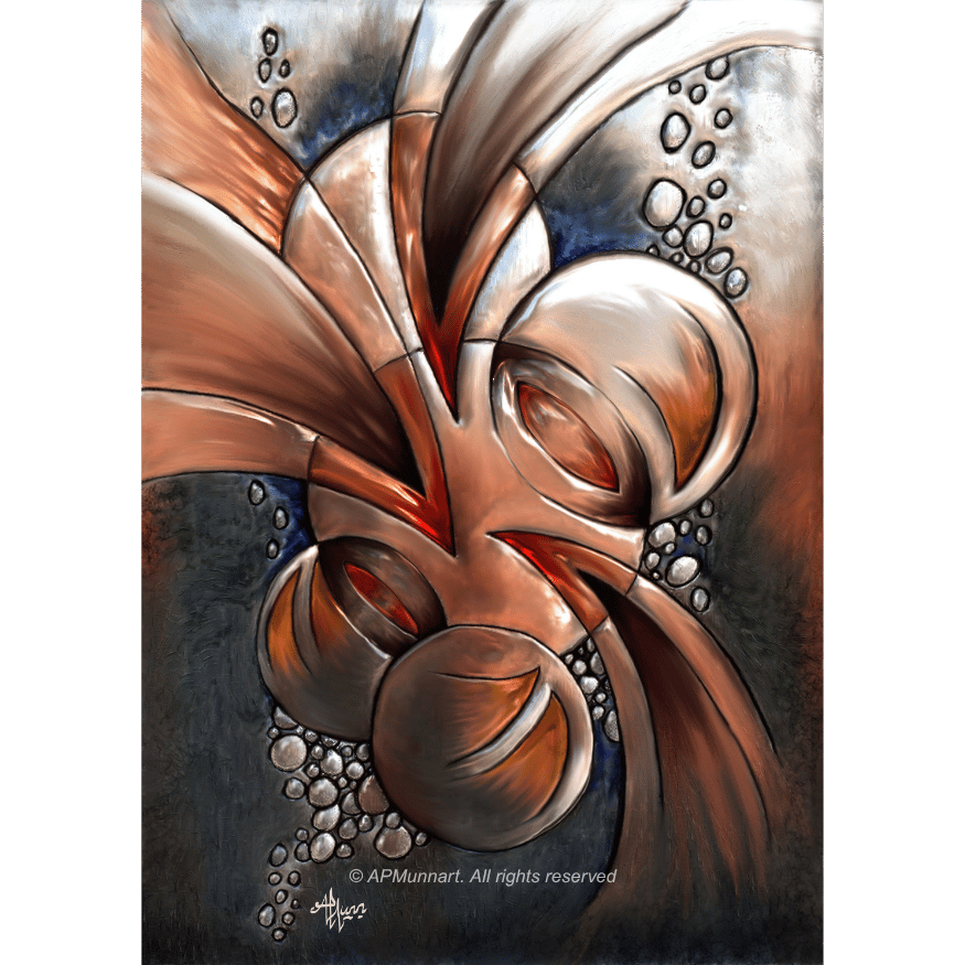 Poster | Copper Synergy 3