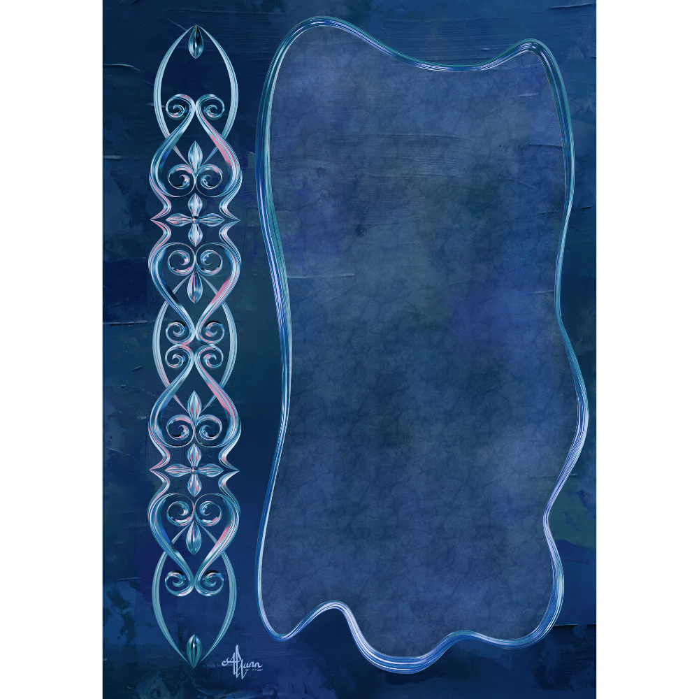 Frame | Celtic Weave