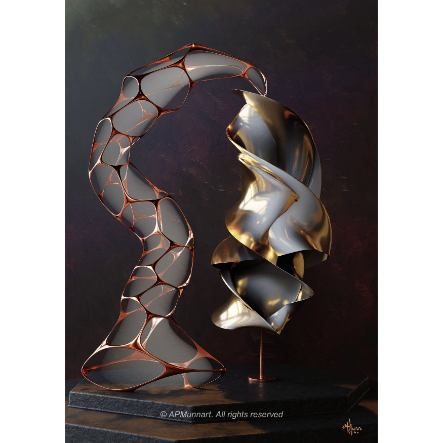 Mechanical Art | Wind Catcher