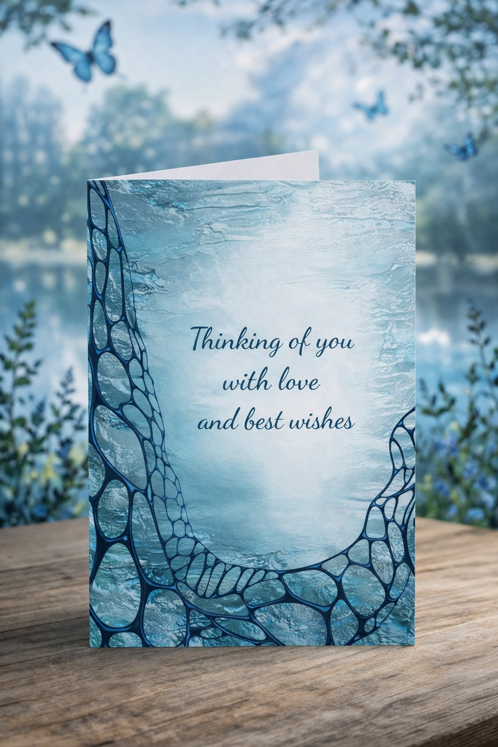 Frame | Blue Freedom