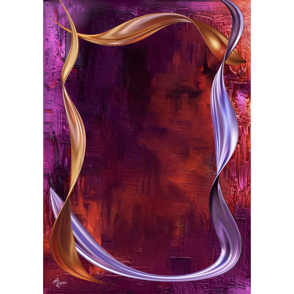 Frame | Red Horizons