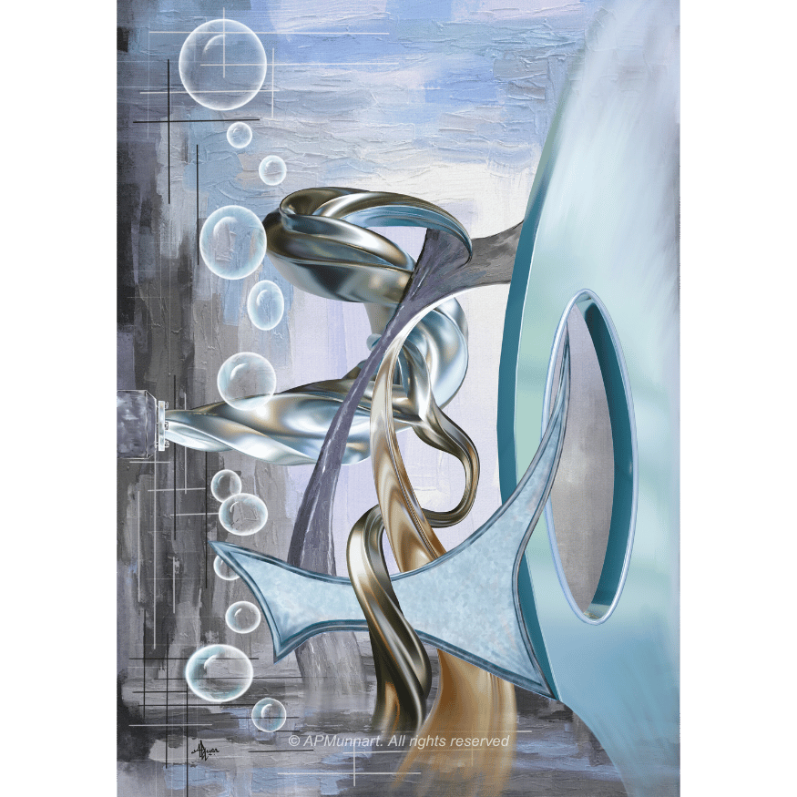 Mechanical Art | Neurodivergent