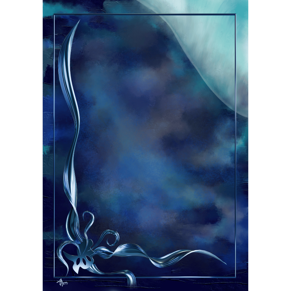 Frame | Midnight Bloom