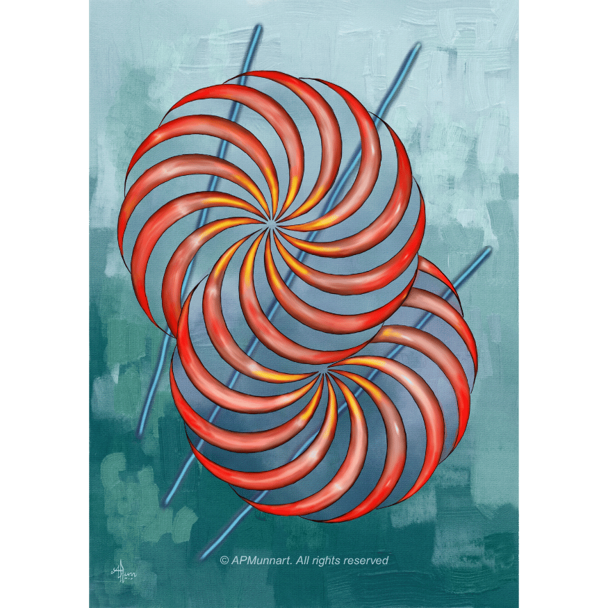 Poster | Pinwheel Plight