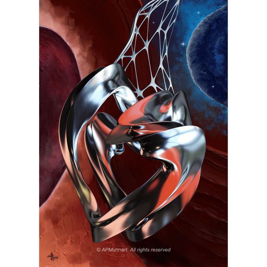 Poster | Maketh The Man