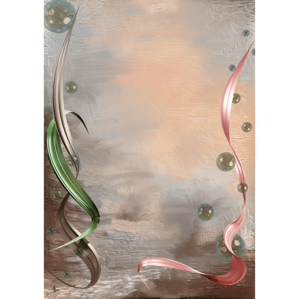 Frame | Ribbons of Revelry