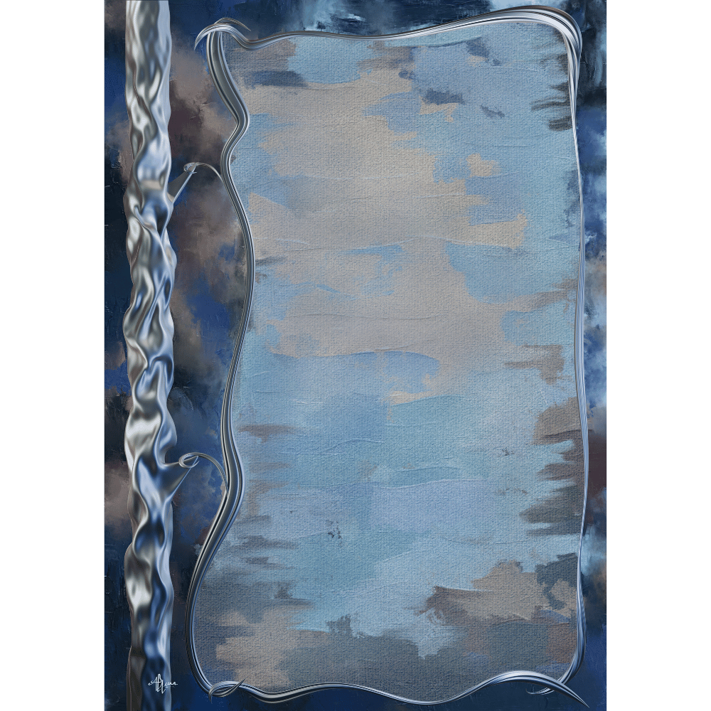 Frame | Liquid Twilight