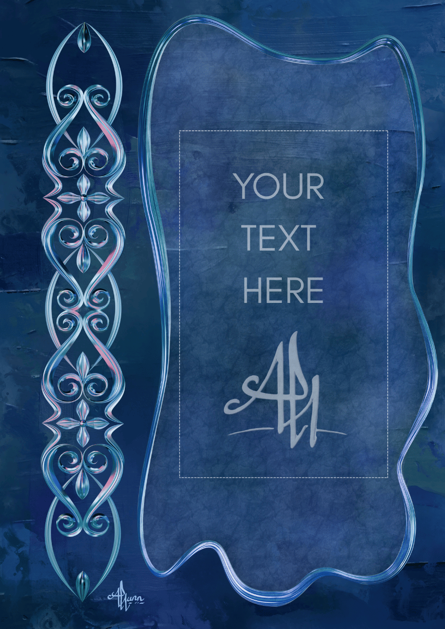 Frame | Celtic Weave