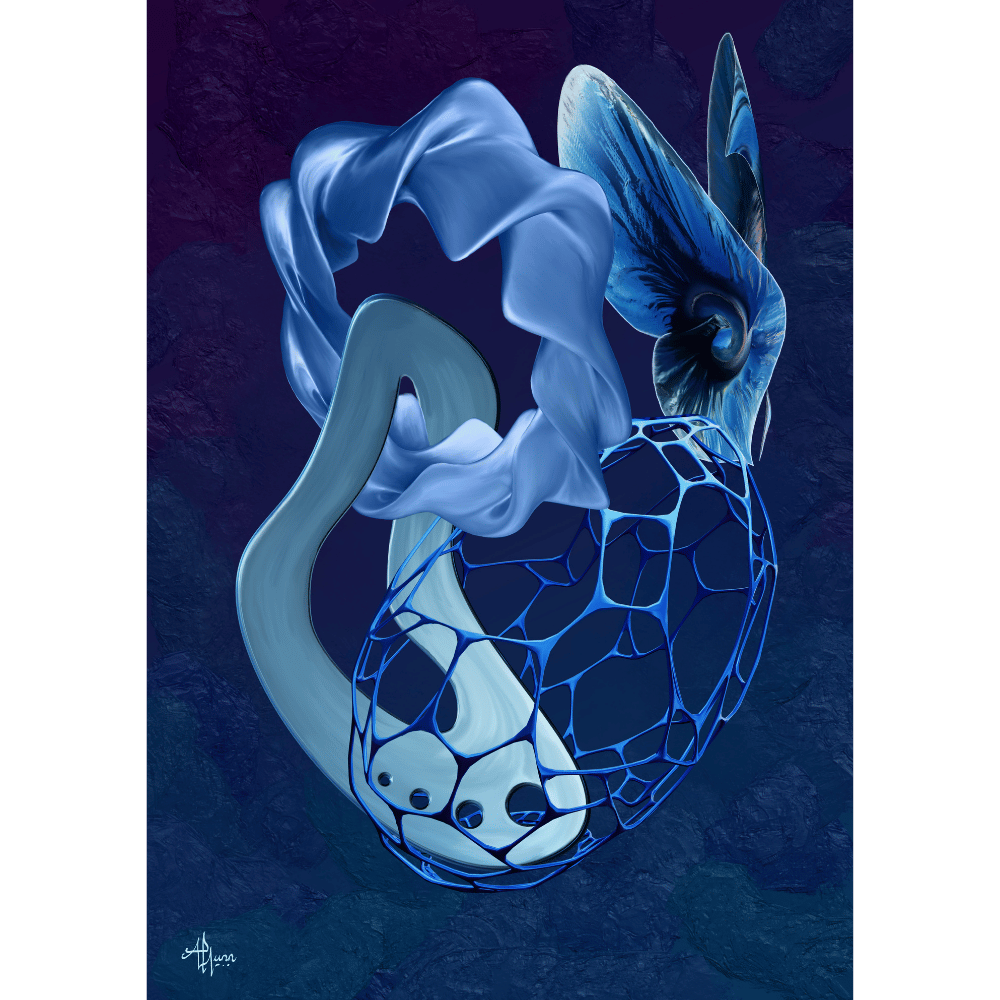 Poster | Chambers of the Heart