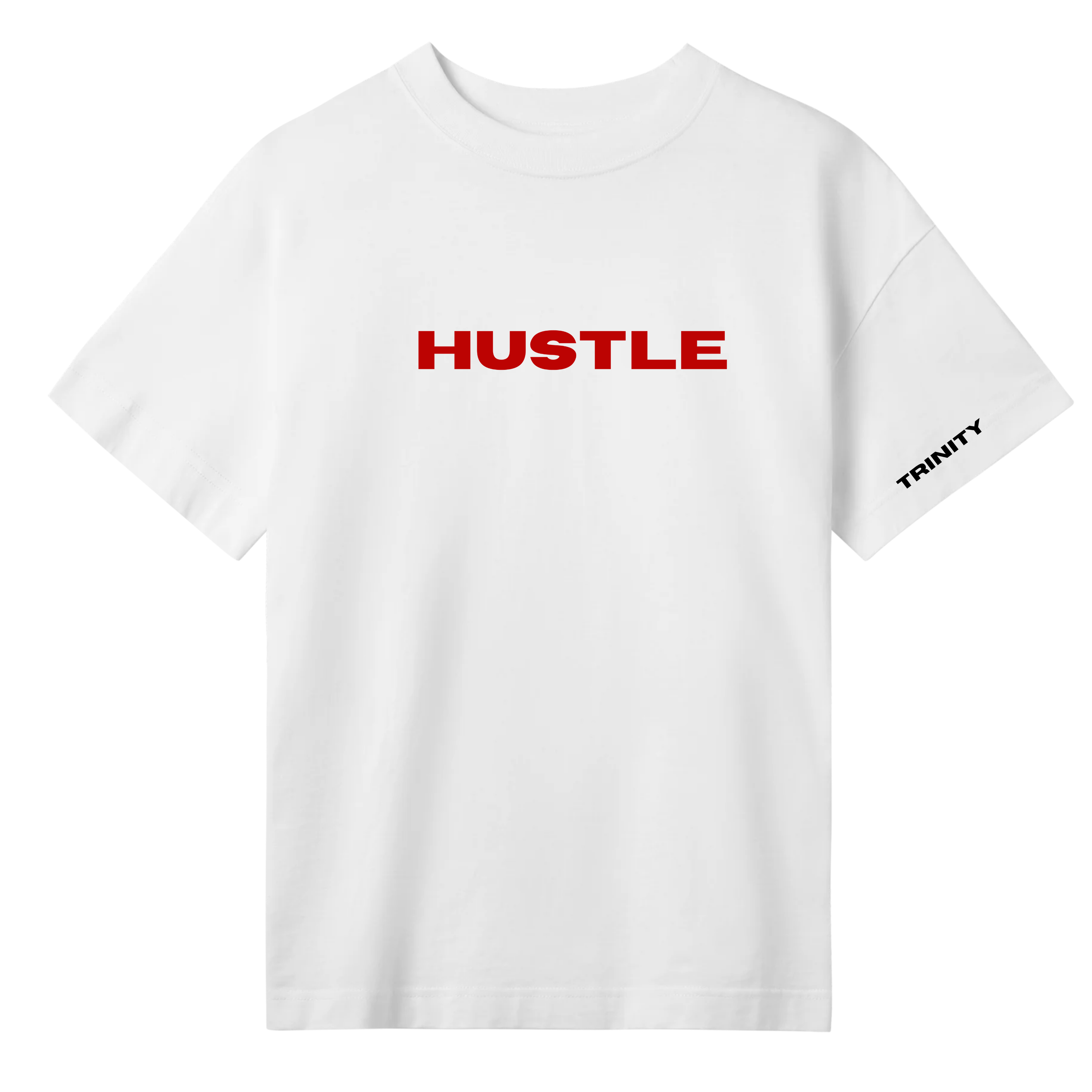HUSTLE Motivational T-Shirt