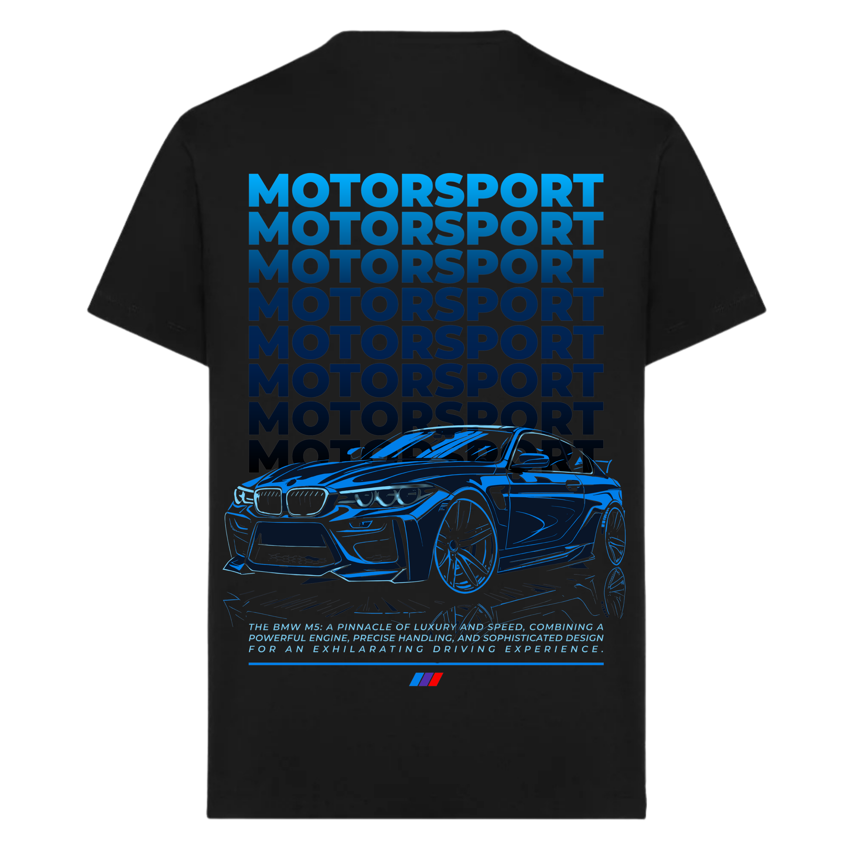 BMW Motorsport Graphic T-Shirt