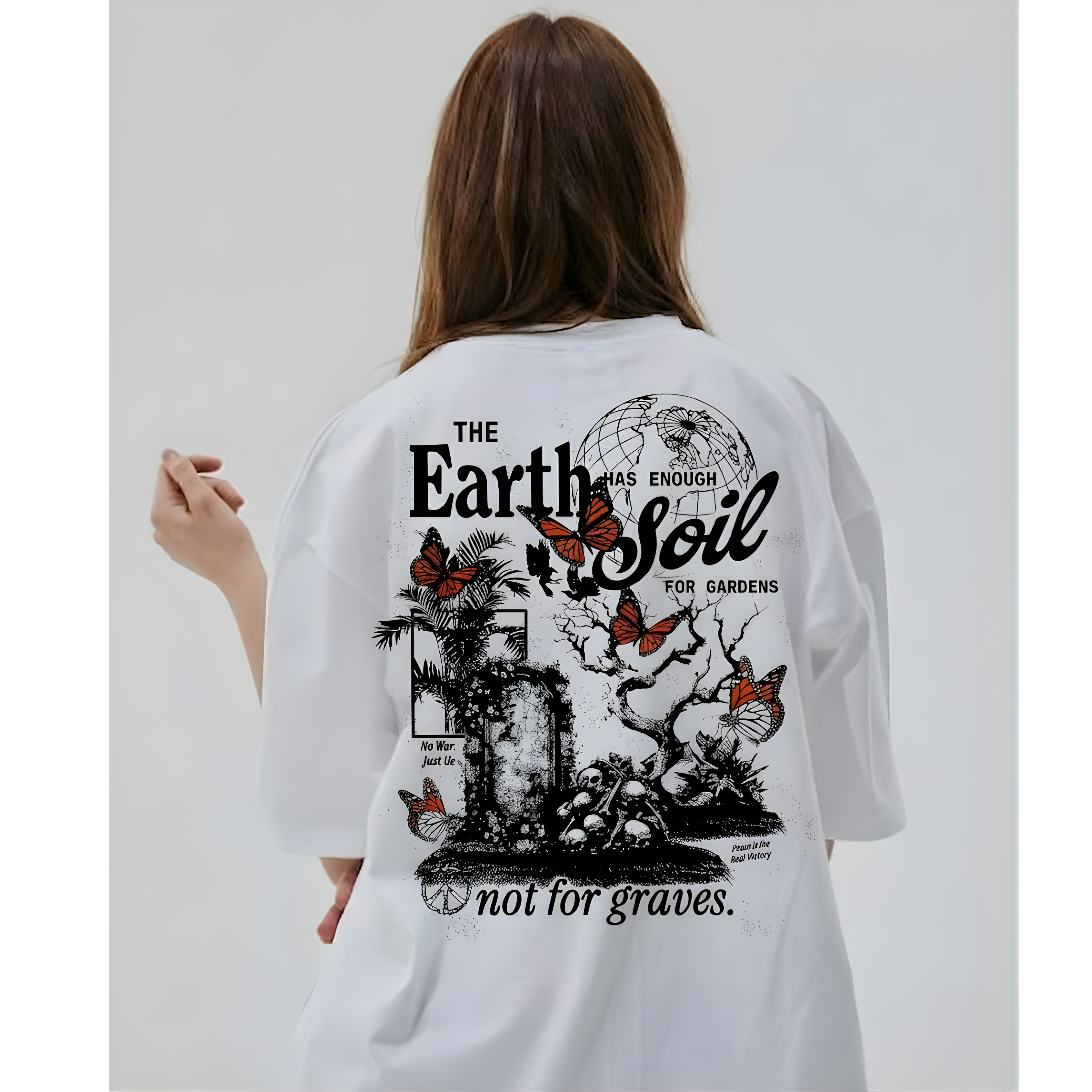 Soft fit, deep message Unisex