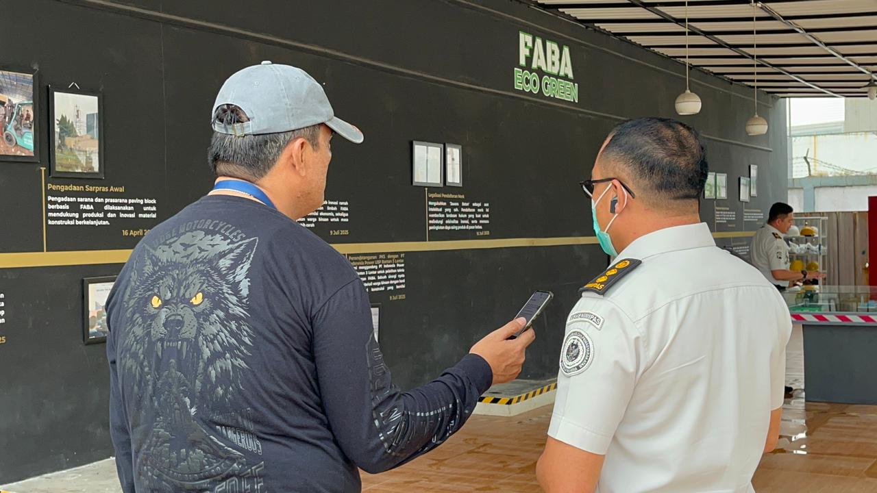 Kunjungan Ke Jawara Beton